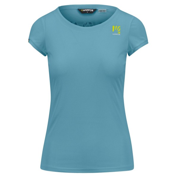 Karpos - Women's Loma Jersey - T-Shirt Gr L;M;S;XL;XS;XXL blau;rosa;türkis von Karpos