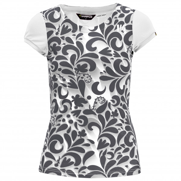 Karpos - Women's Loma Print Jersey - Laufshirt Gr XS grau Karpos - Women's Loma Print Jersey - Laufshirt Gr XS grau von Karpos