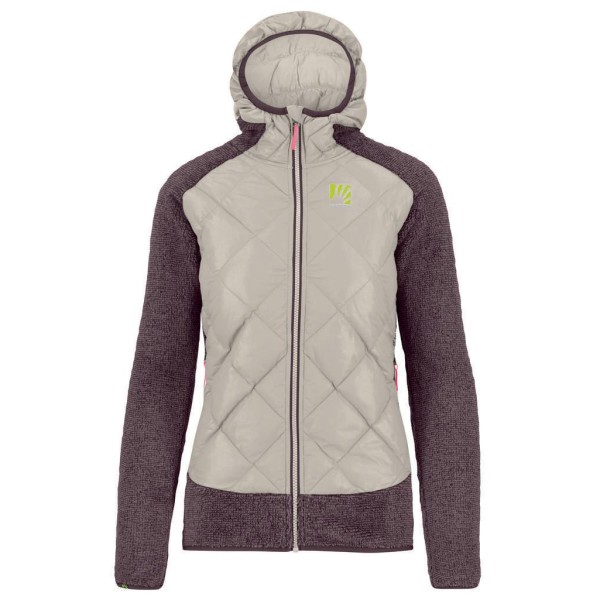 Karpos - Women's Marmarole Jacket - Fleecejacke Gr XXL grau von Karpos