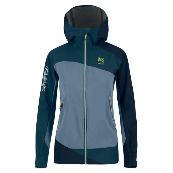 Karpos - Women's Marmolada Jacket - Skijacke Gr L blau von Karpos