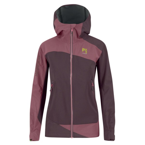 Karpos - Women's Marmolada Jacket - Skijacke Gr L lila von Karpos