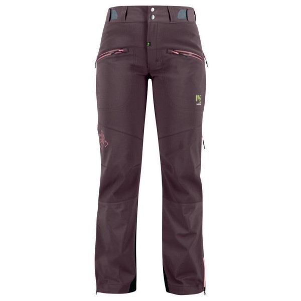 Karpos - Women's Marmolada Pant - Skihose Gr L grau von Karpos