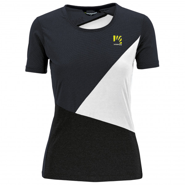 Karpos - Women's Nuvolau Jersey - Laufshirt Gr L schwarz von Karpos