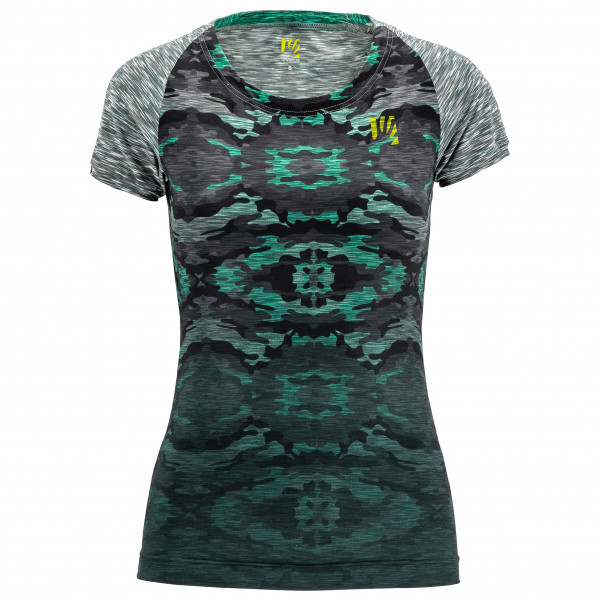 Karpos - Women's Prato Piazza Jersey - Laufshirt Gr L;M;S;XL;XS;XXL bunt;grau Karpos - Women's Prato Piazza Jersey - Laufshirt Gr L;M;S;XL;XS;XXL bunt;grau von Karpos
