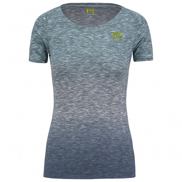 Karpos - Women's Prato Piazza Jersey - Laufshirt Gr L grau Karpos - Women's Prato Piazza Jersey - Laufshirt Gr L grau von Karpos