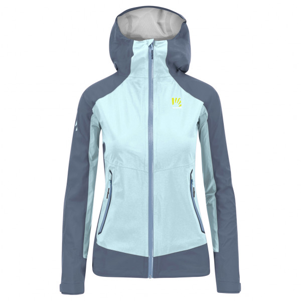 Karpos - Women's Temporale Jacket - Regenjacke Gr M blau von Karpos