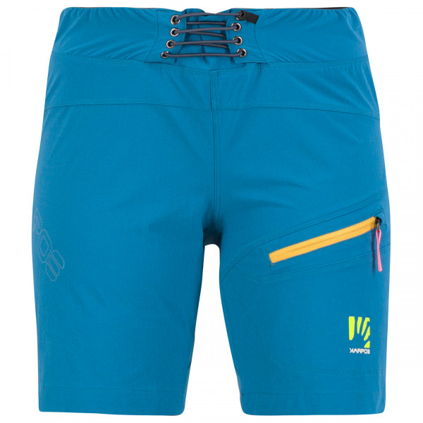 Karpos - Women's Val Di Dentro Bermuda - Shorts Gr L blau von Karpos