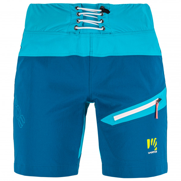 Karpos - Women's Val Di Dentro Bermuda - Shorts Gr L blau von Karpos