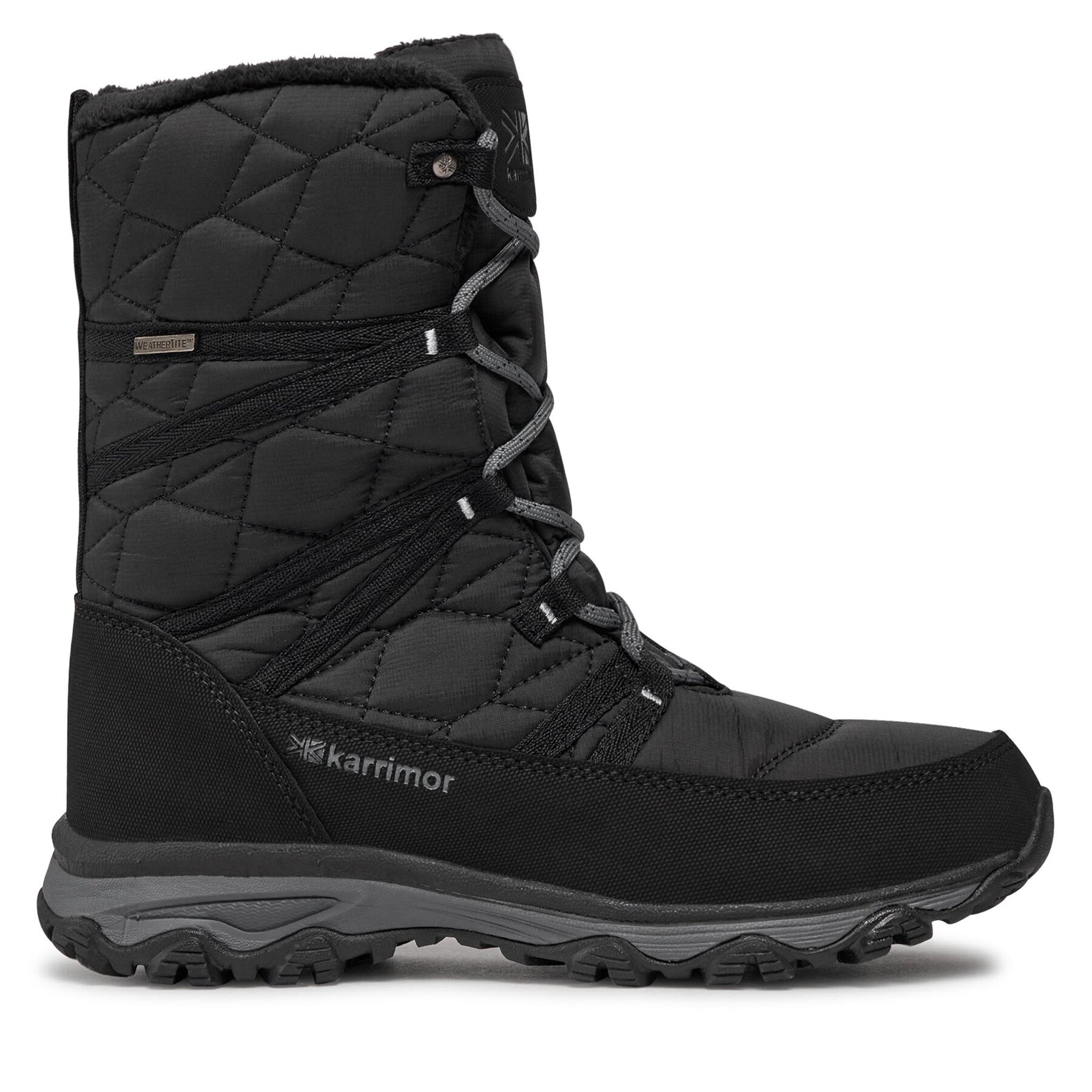 Schneeschuhe Karrimor Polar Quilt K1054 Schwarz Schneeschuhe Karrimor Polar Quilt K1054 Schwarz von Karrimor