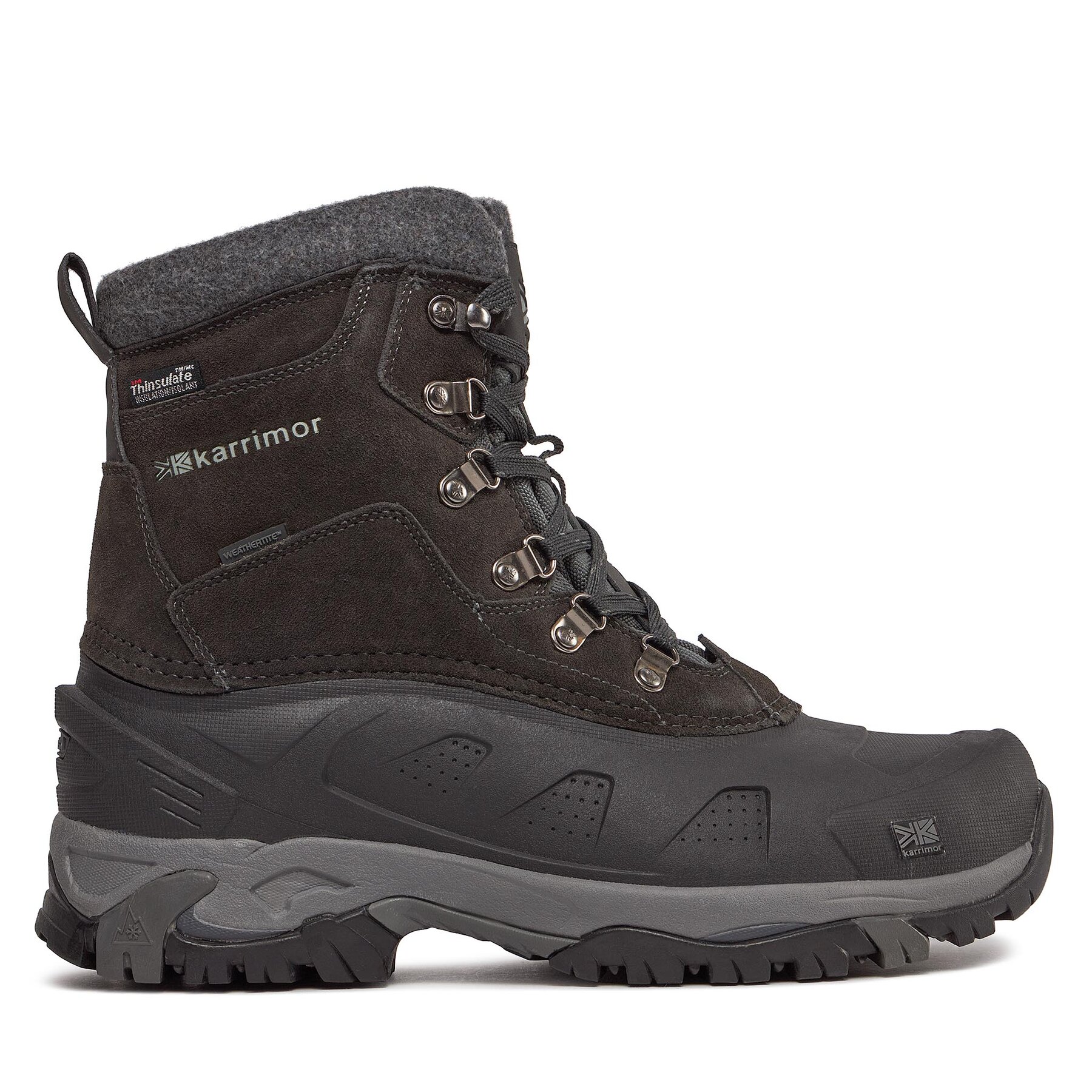 Schneeschuhe Karrimor Snowfur K1009 Schwarz Schneeschuhe Karrimor Snowfur K1009 Schwarz von Karrimor