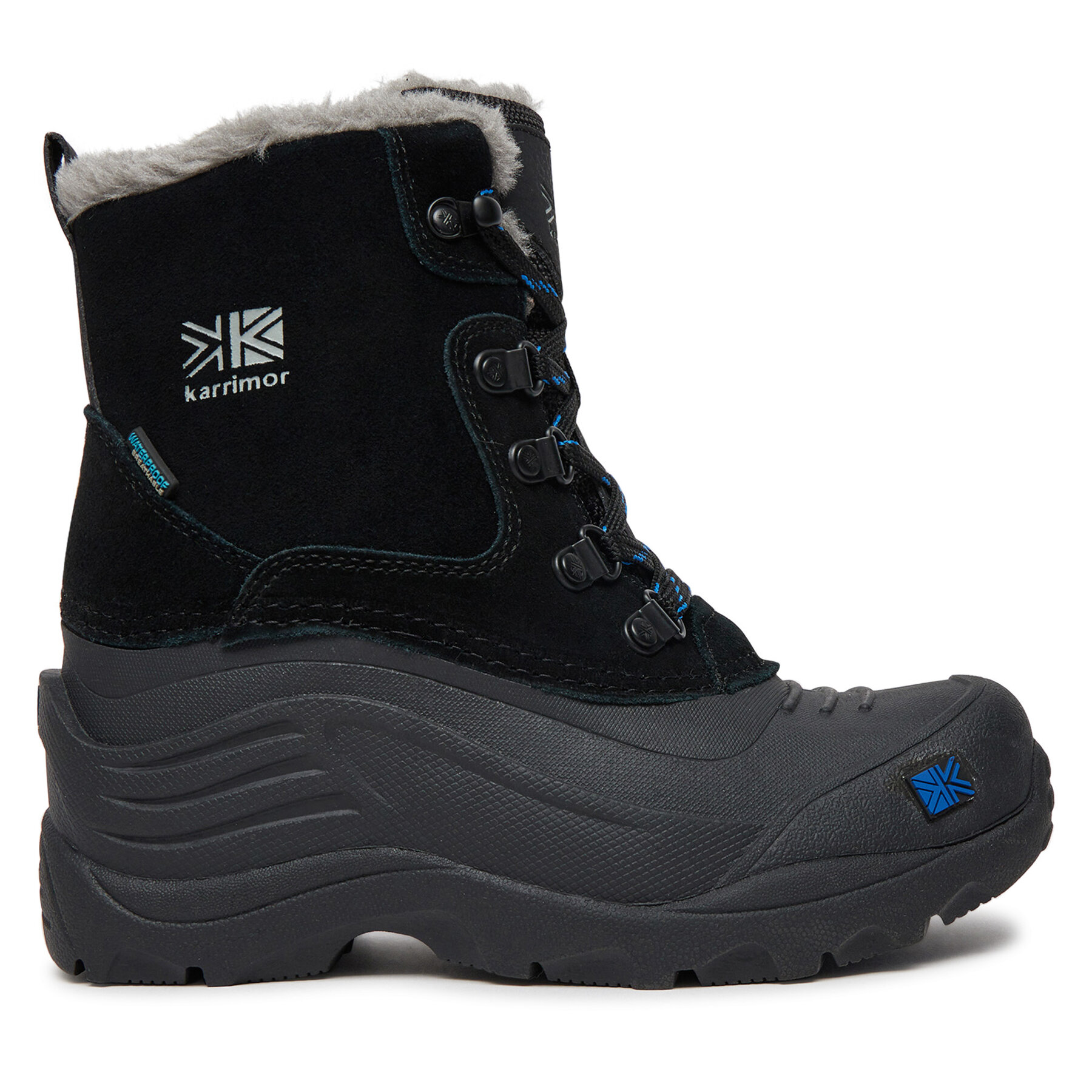 Schneeschuhe Karrimor Snowfur Kids 2 K819 Schwarz Schneeschuhe Karrimor Snowfur Kids 2 K819 Schwarz von Karrimor