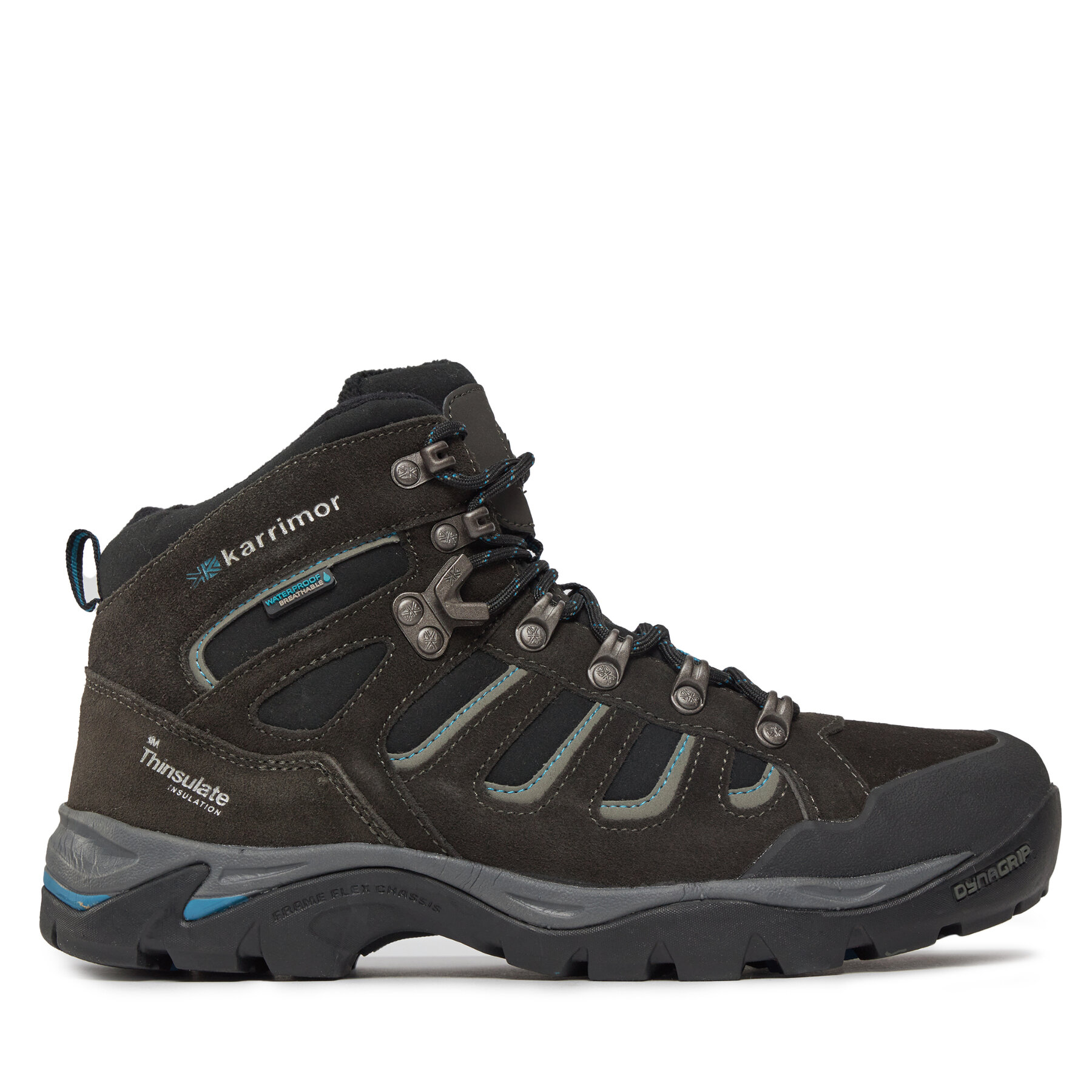 Trekkingschuhe Karrimor Bodmin Winter K928 Schwarz Trekkingschuhe Karrimor Bodmin Winter K928 Schwarz von Karrimor