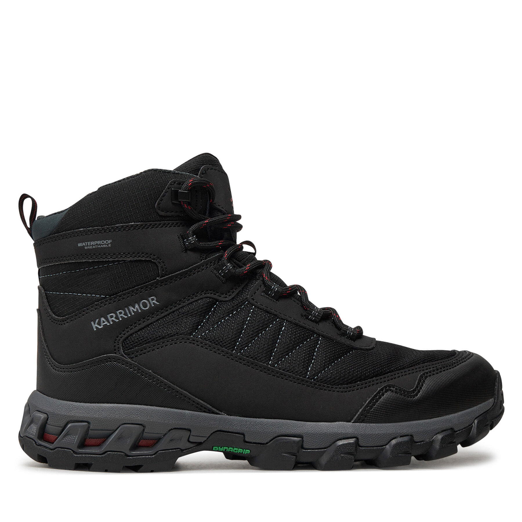 Trekkingschuhe Karrimor Exmoor Mid 2 K1118 Schwarz Trekkingschuhe Karrimor Exmoor Mid 2 K1118 Schwarz von Karrimor