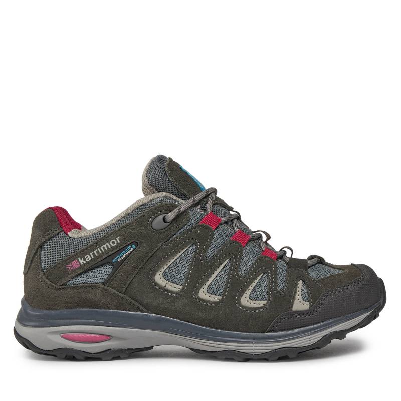 Trekkingschuhe Karrimor Isla K842 Grau von Karrimor