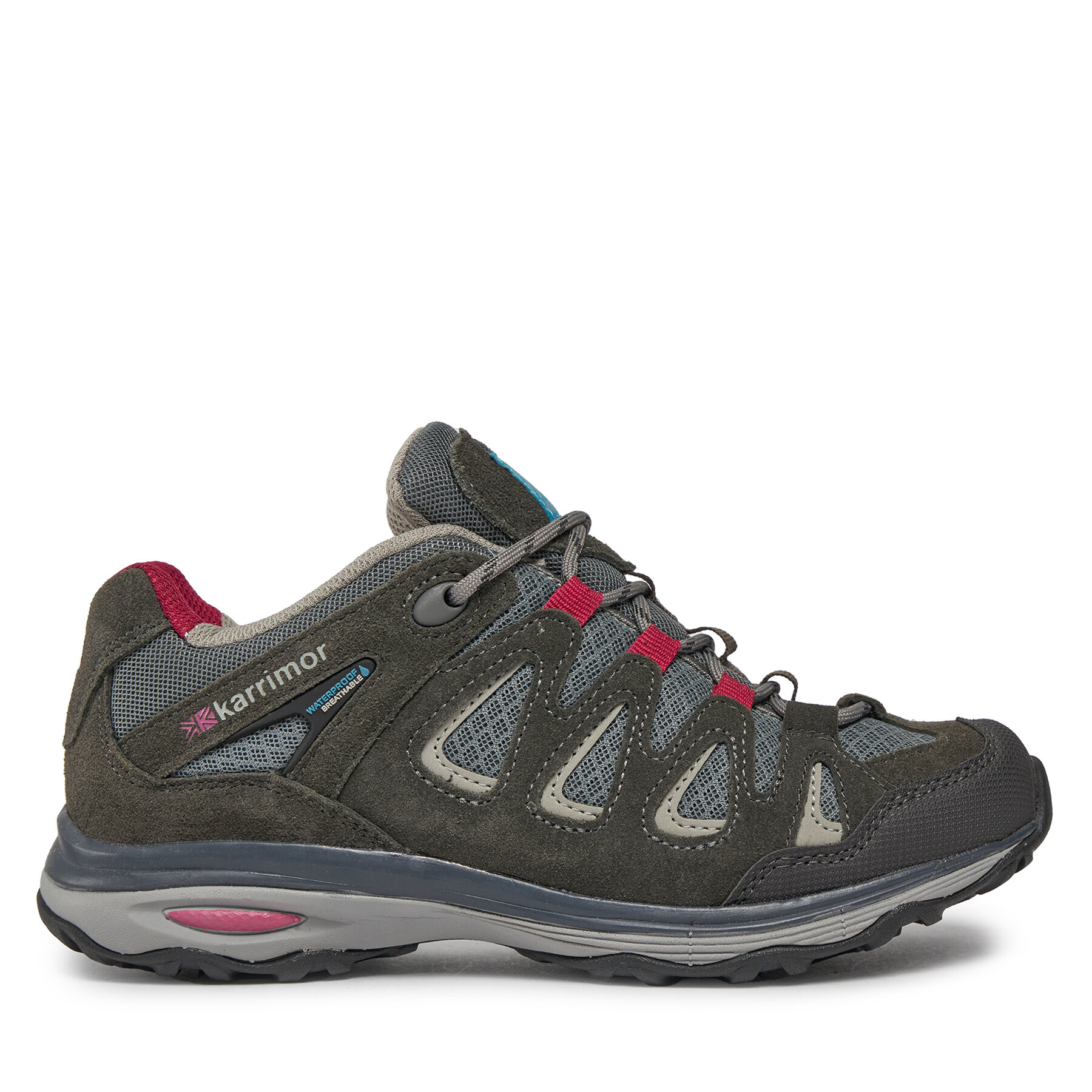 Trekkingschuhe Karrimor Isla K842 Grau Trekkingschuhe Karrimor Isla K842 Grau von Karrimor