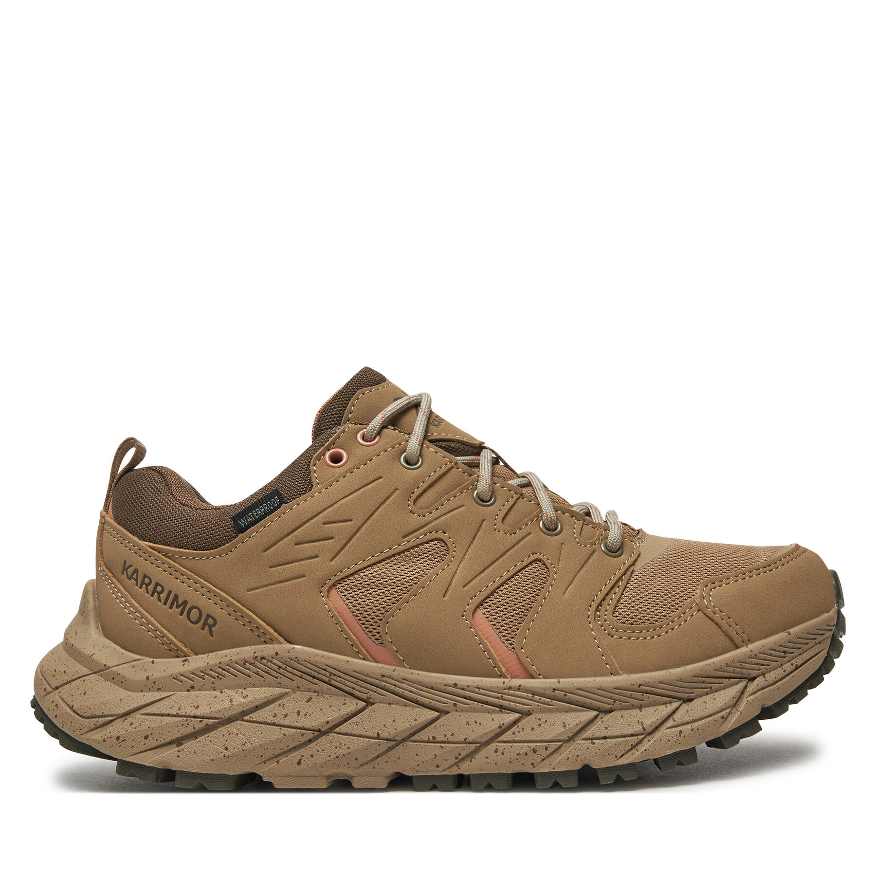 Trekkingschuhe Karrimor Kestral Low K1111 Braun Trekkingschuhe Karrimor Kestral Low K1111 Braun von Karrimor