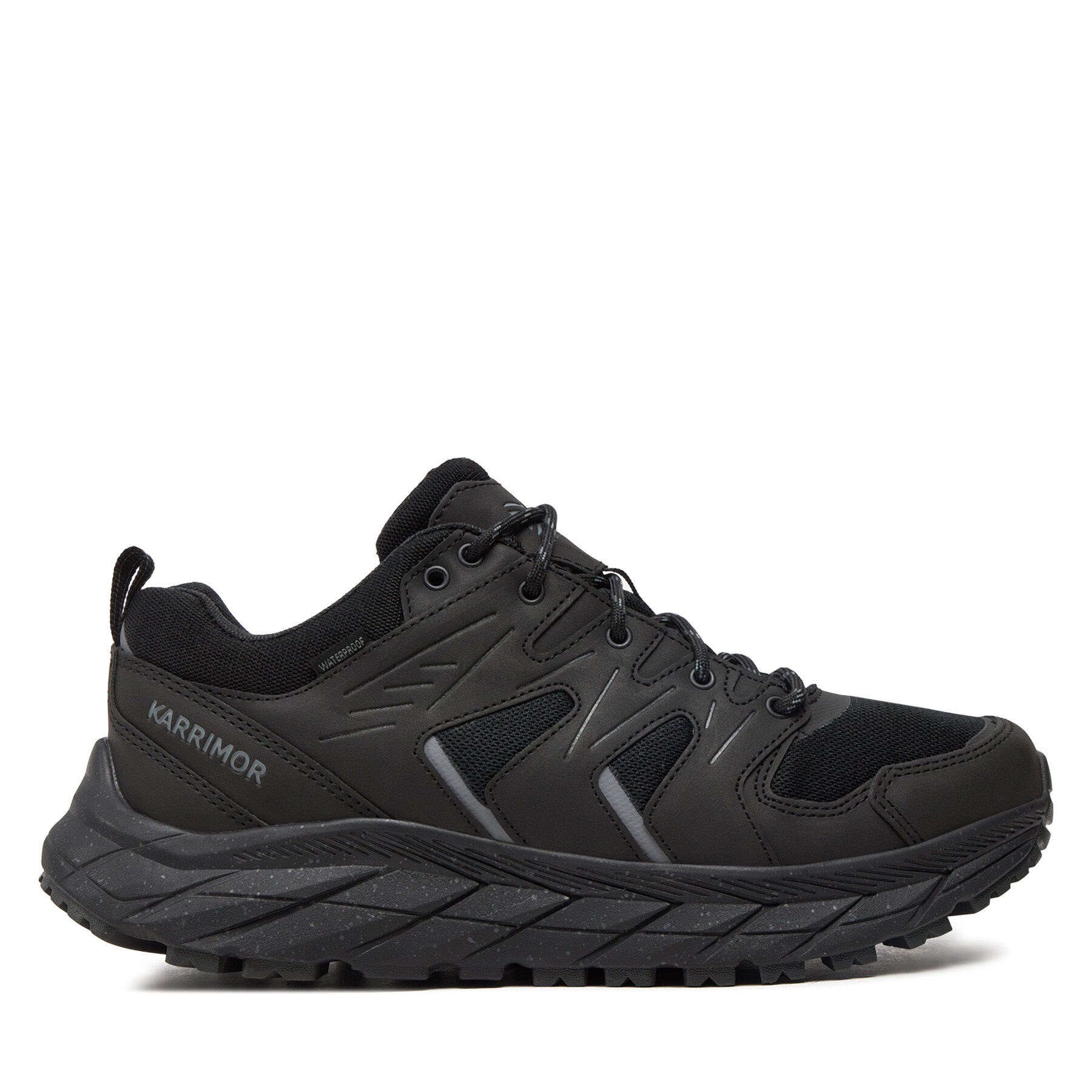 Sneakers Karrimor Kestral Low Wethertite K1110 Schwarz von Karrimor