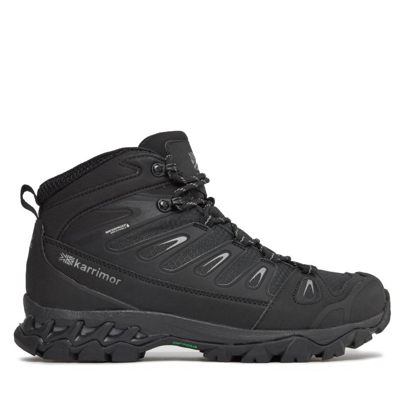 Trekkingschuhe Karrimor Puma Mid 1018 Schwarz von Karrimor