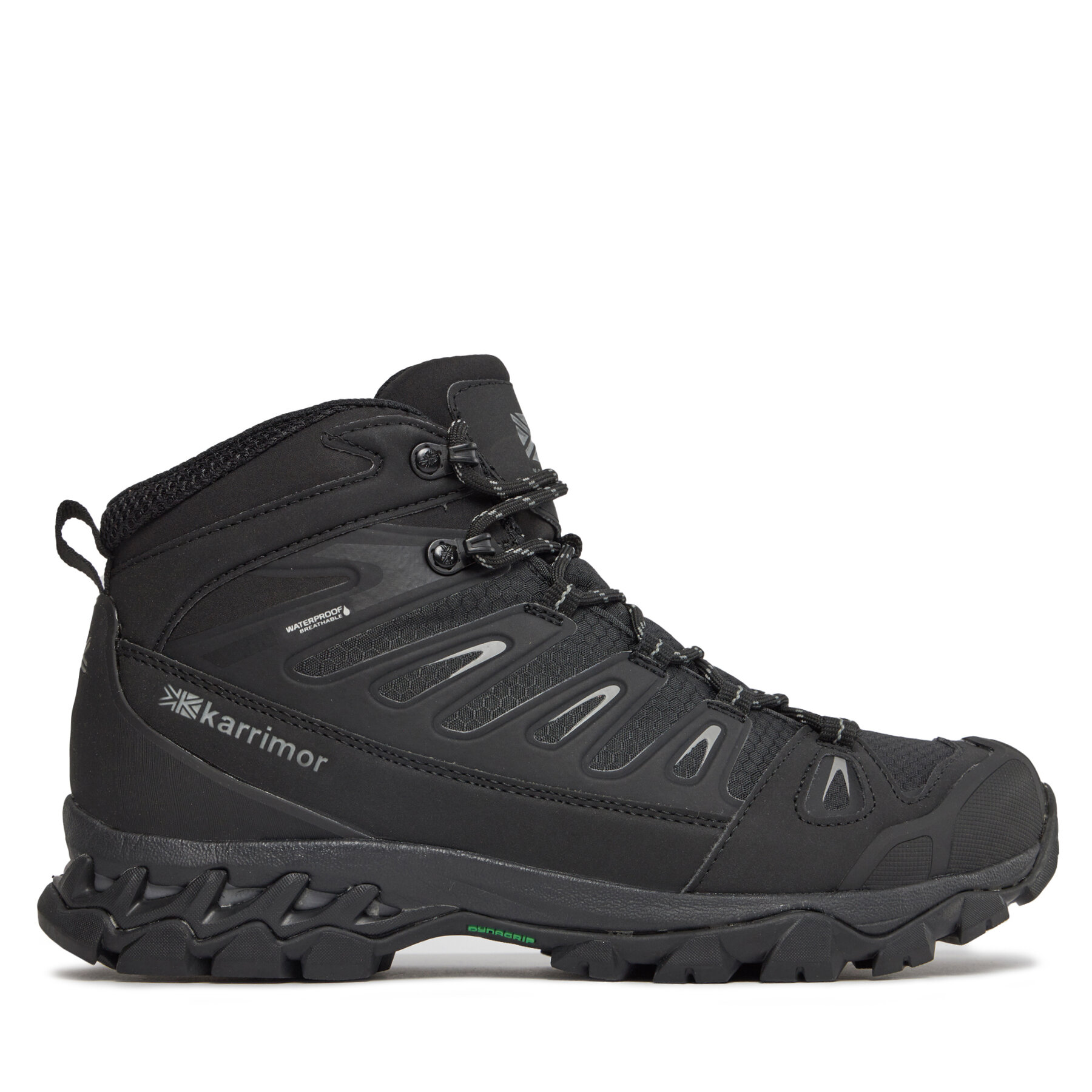 Trekkingschuhe Karrimor Puma Mid 1018 Schwarz Trekkingschuhe Karrimor Puma Mid 1018 Schwarz von Karrimor