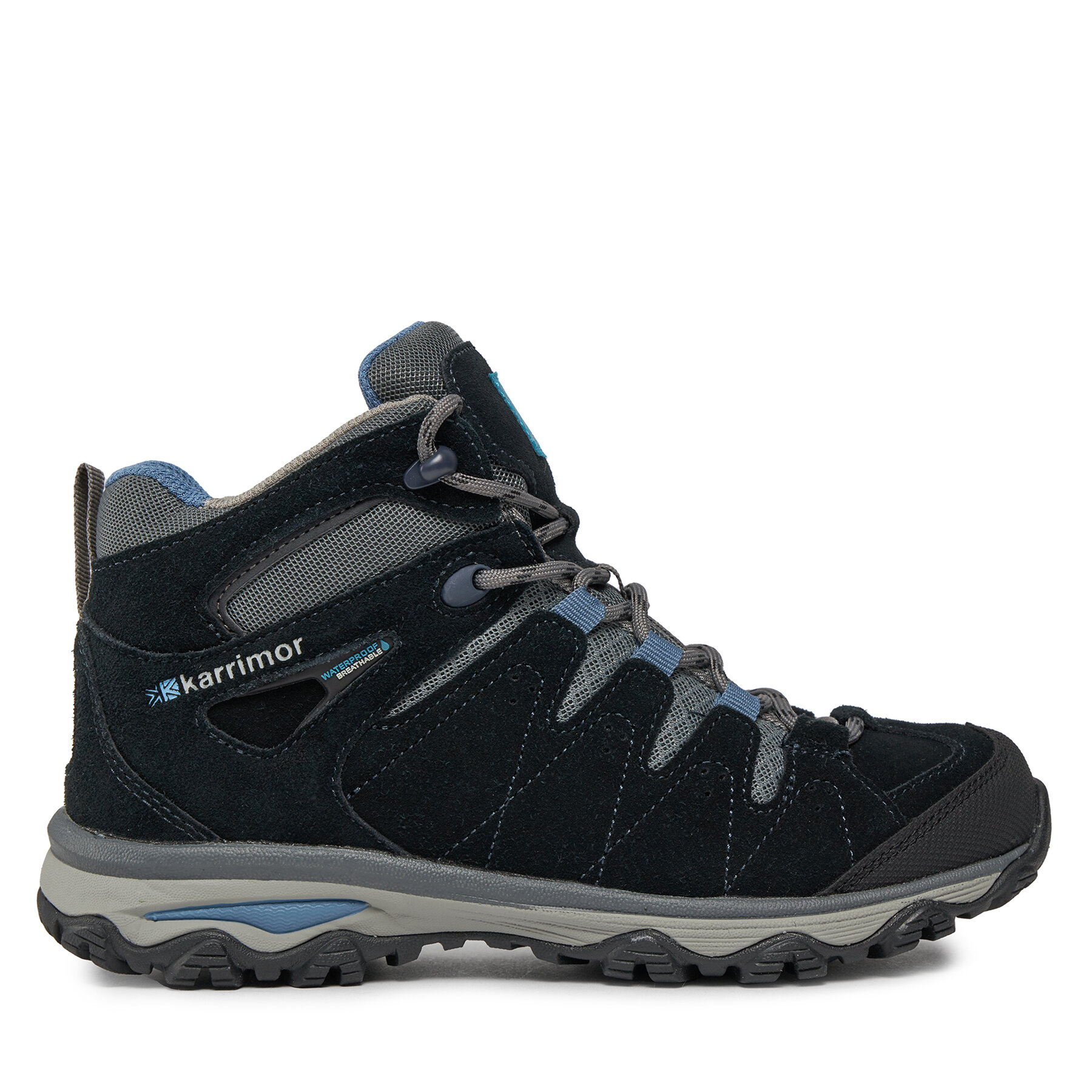 Trekkingschuhe Karrimor Rona Mid K1075 Dunkelblau Trekkingschuhe Karrimor Rona Mid K1075 Dunkelblau von Karrimor