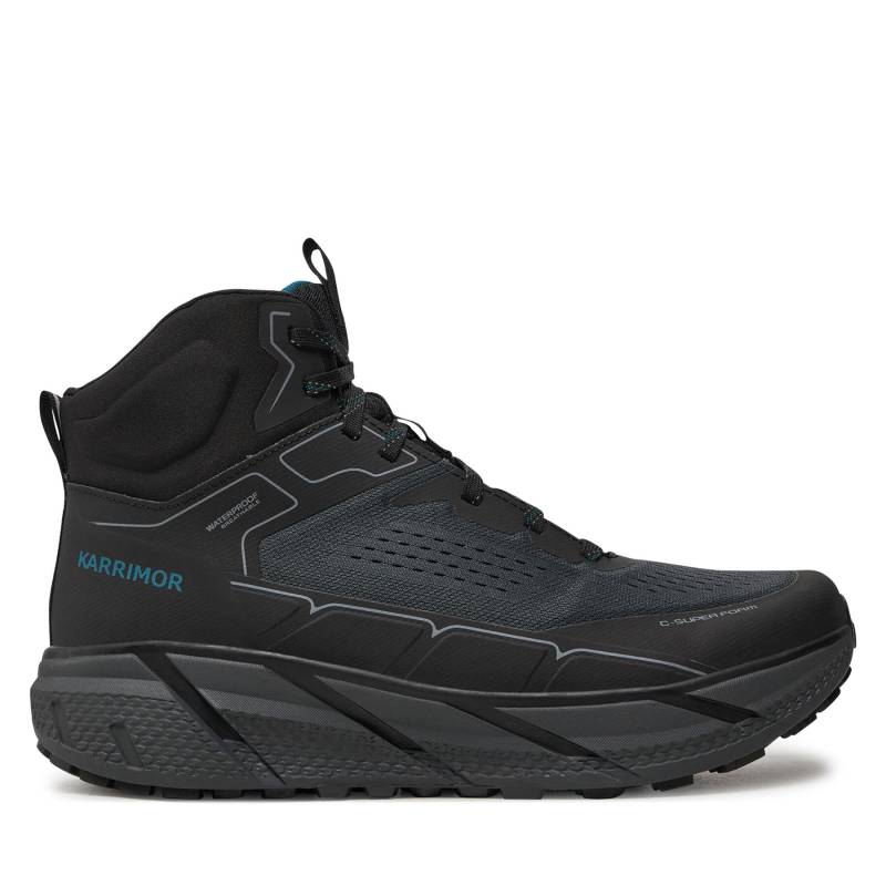 Trekkingschuhe Karrimor Singletrack Mid K1127 Schwarz von Karrimor