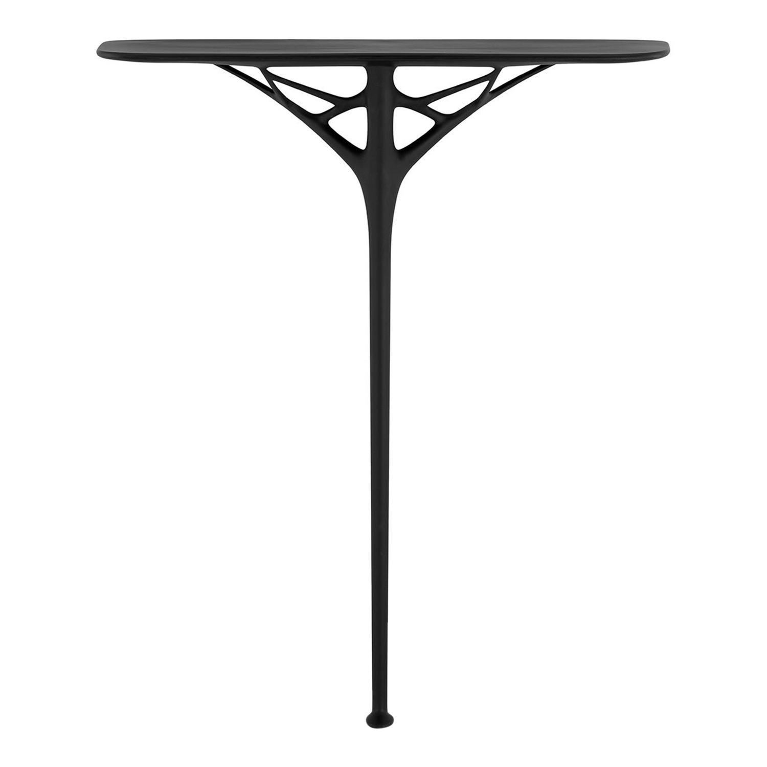 A.I. Console Wand-Konsolentisch , Farbe ne/schwarz A.I. Console Wand-Konsolentisch , Farbe ne/schwarz von Kartell