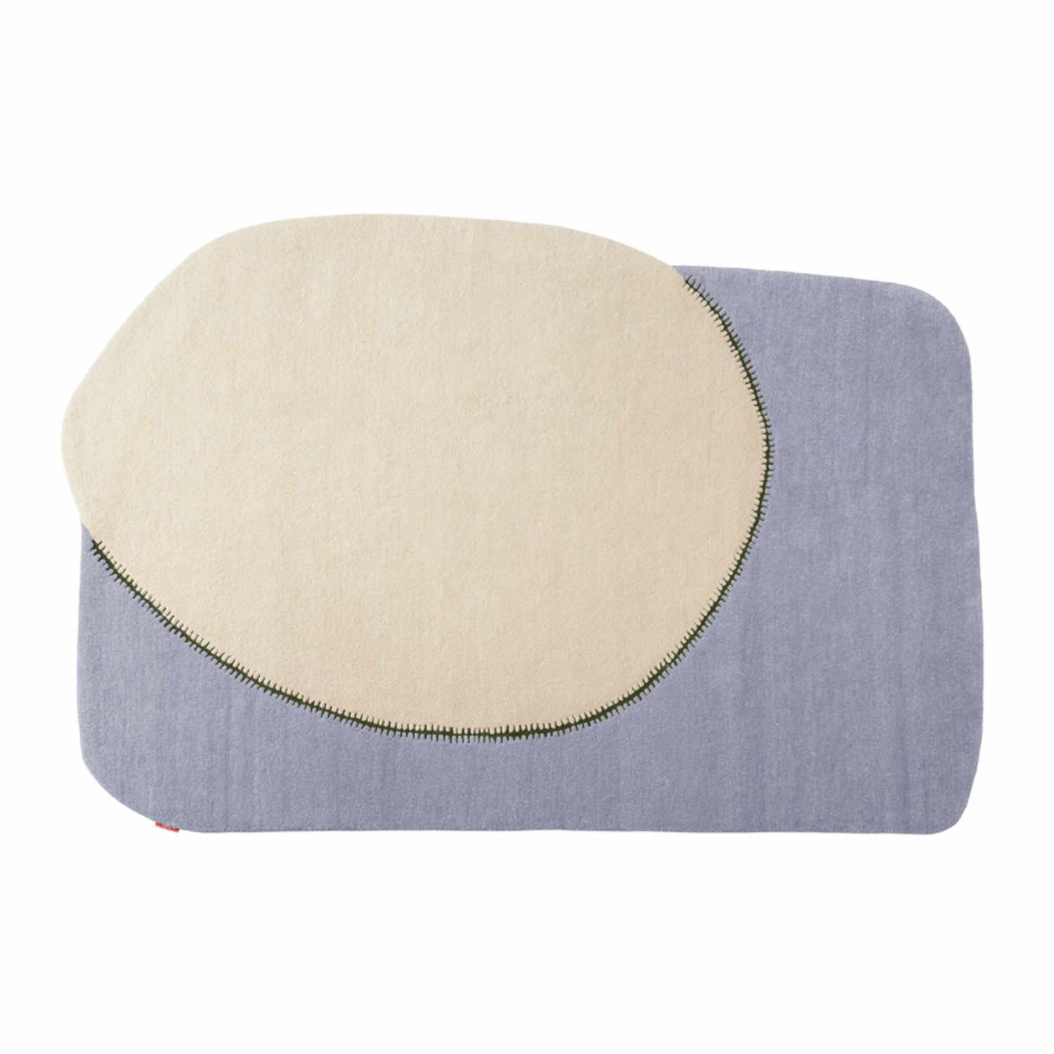 Aaland Teppich , Grösse l. 300 x b. 200 cm, Farbe p7/lavendel Aaland Teppich , Grösse l. 300 x b. 200 cm, Farbe p7/lavendel von Kartell