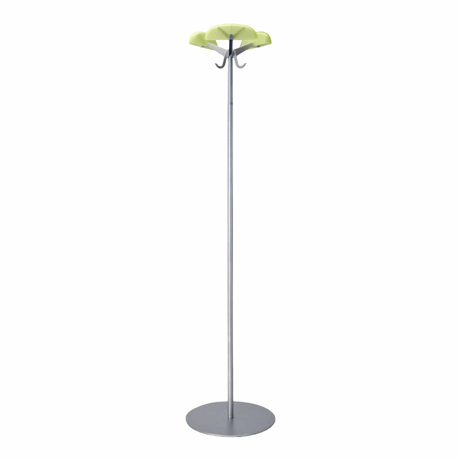 Alta Tensione Garderobenständer, Farbe zitronengelb Alta Tensione Garderobenständer, Farbe zitronengelb von Kartell