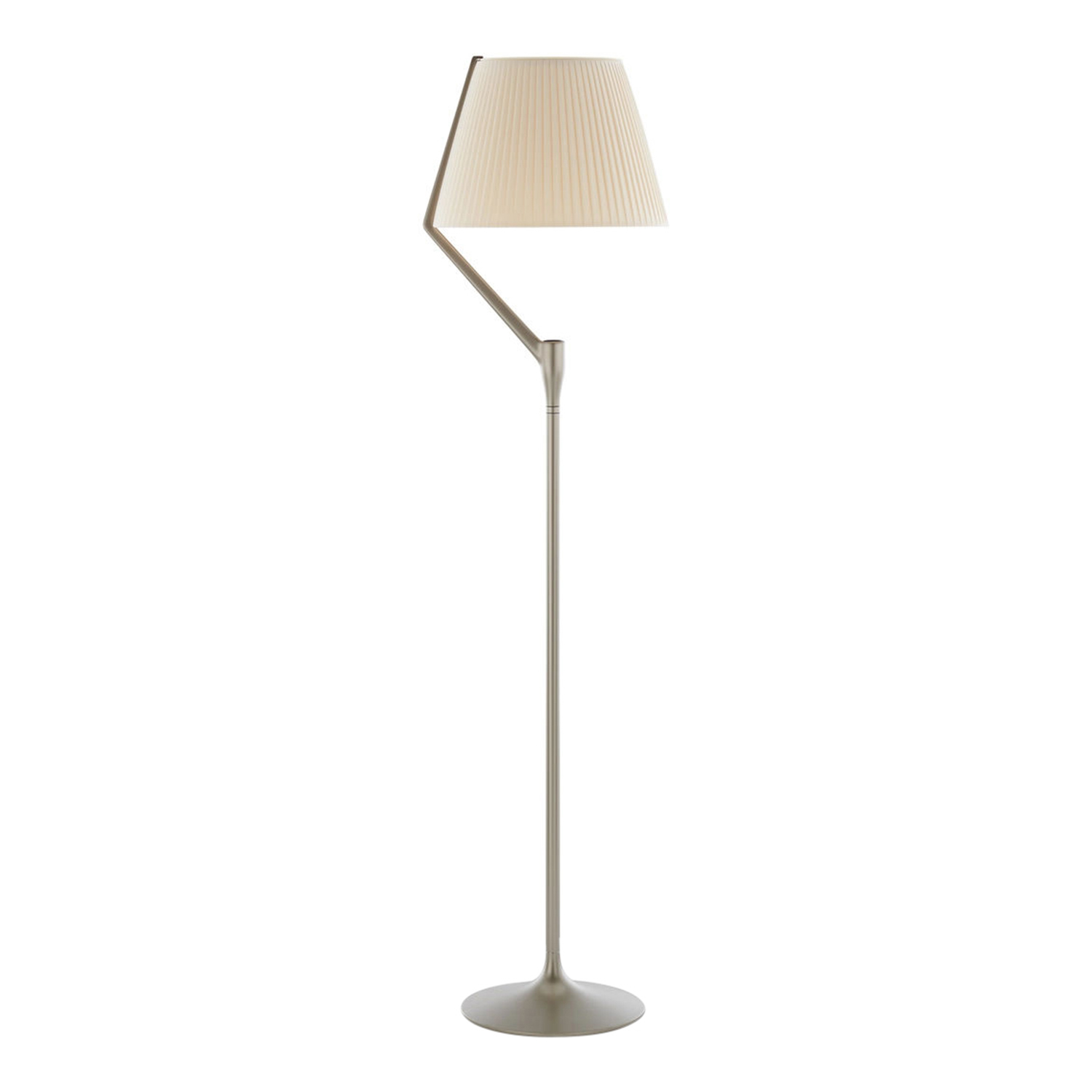 Angelo Stone LED Stehleuchte, Farbe champagne bl von Kartell