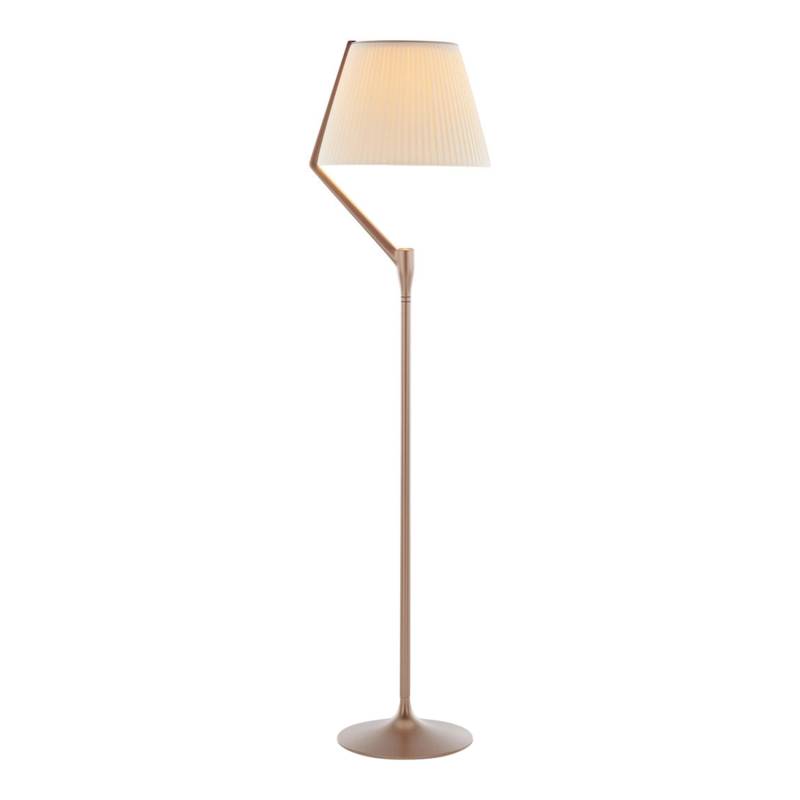 Angelo Stone LED Stehleuchte, Farbe kupfer von Kartell