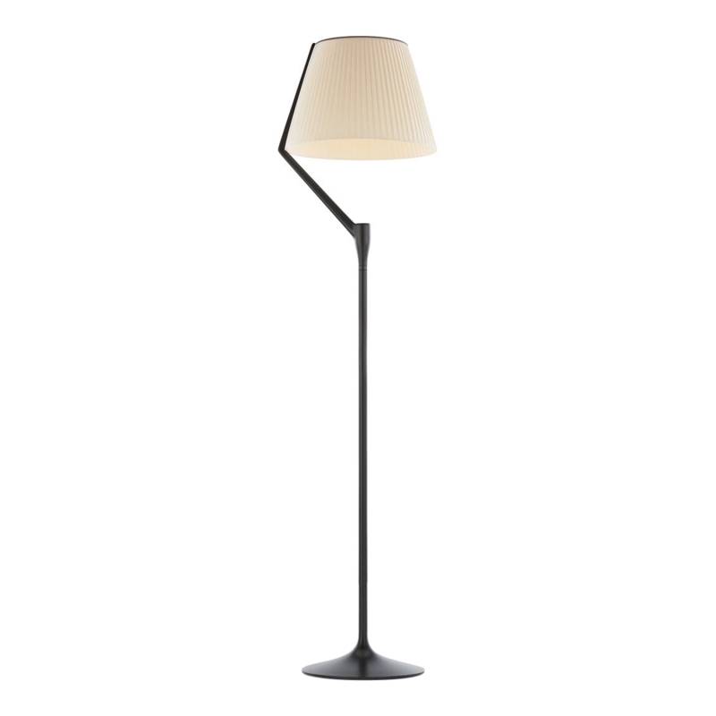 Angelo Stone LED Stehleuchte, Farbe titan von Kartell