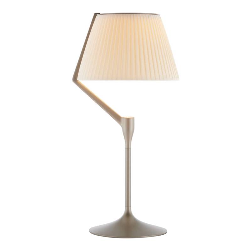 Angelo Stone LED Tischleuchte, Farbe champagne bl von Kartell