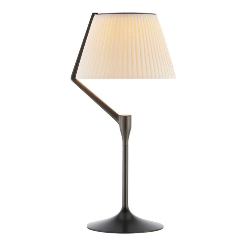 Angelo Stone LED Tischleuchte, Farbe titan von Kartell