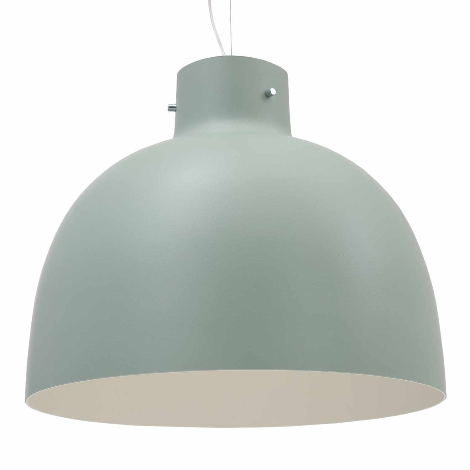 Bellissima Matt LED Hängeleuchte, Farbe salbeigrün Bellissima Matt LED Hängeleuchte, Farbe salbeigrün von Kartell