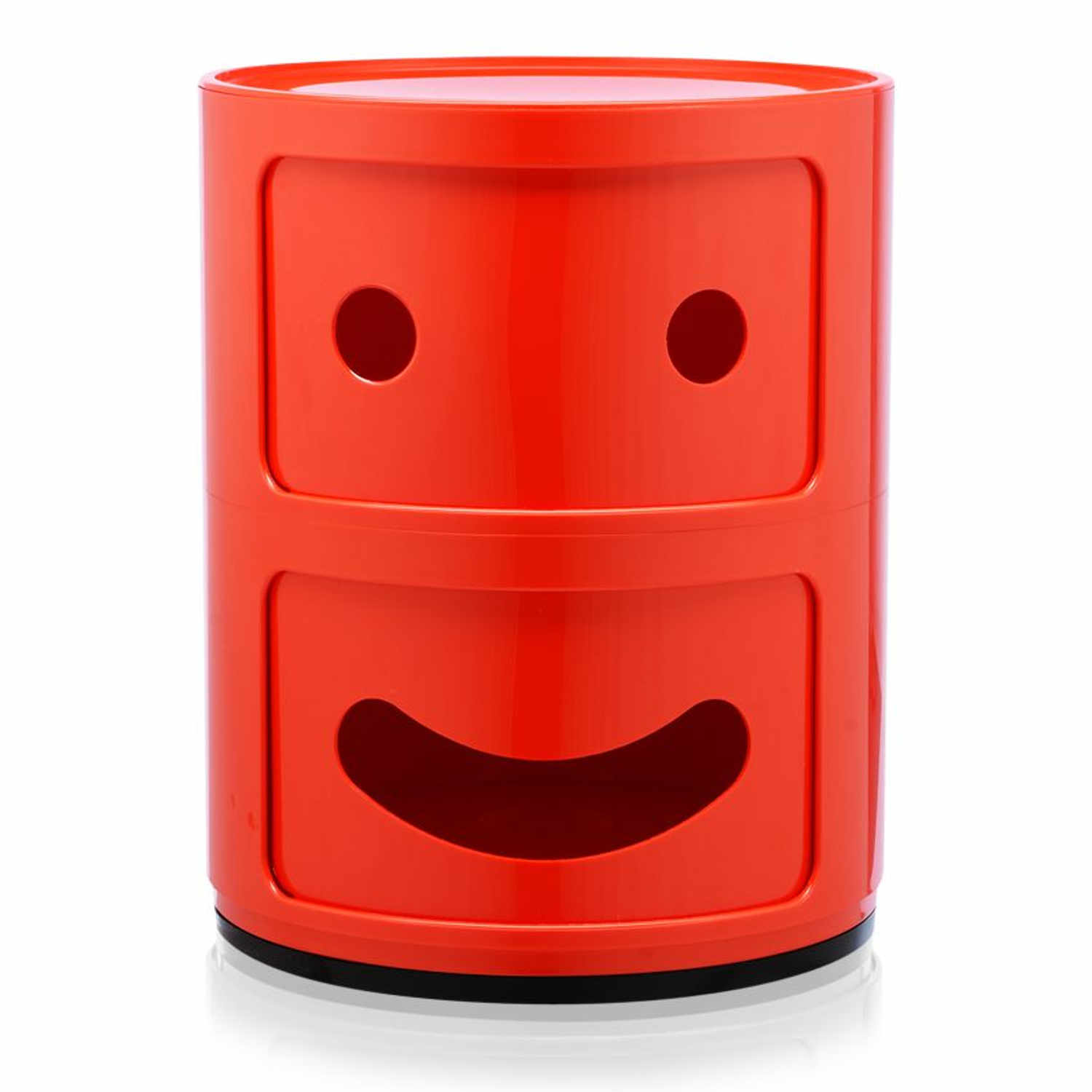 Componibili Smile Container, Ausführung lachend von Kartell