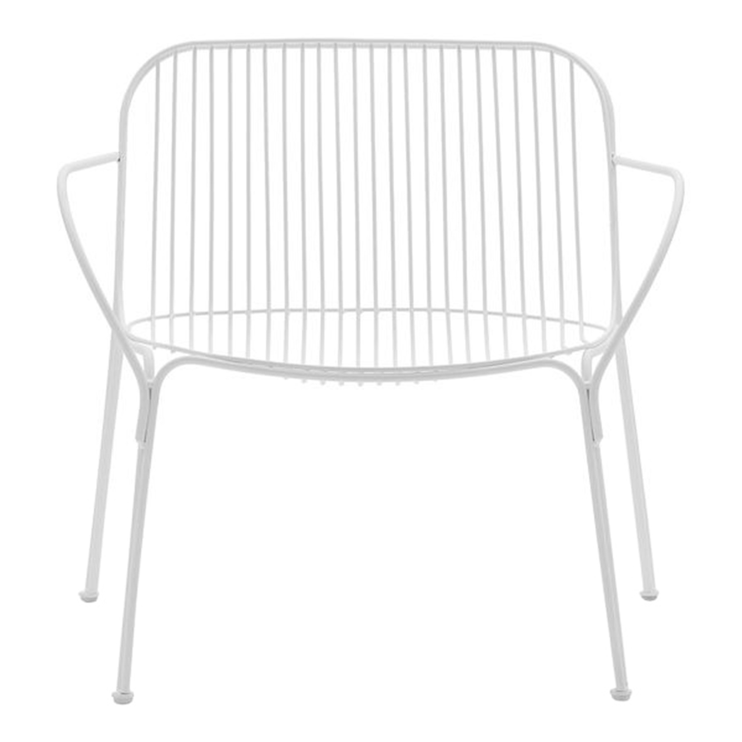 Hiray Sessel, Farbe weiss von Kartell