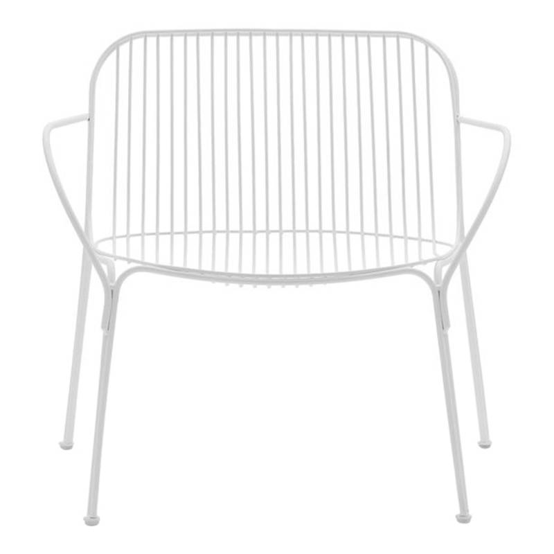 Hiray Sessel, Farbe weiss von Kartell