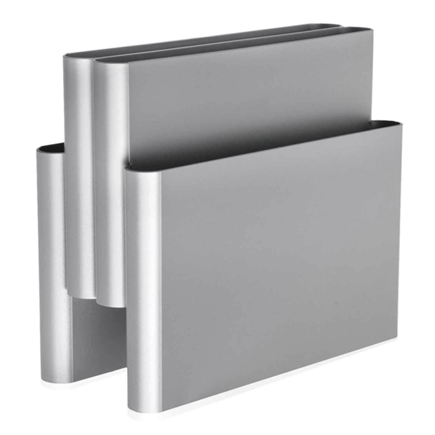 Magazine Rack Zeitschriftenhalter, Farbe an/anthrazit Magazine Rack Zeitschriftenhalter, Farbe an/anthrazit von Kartell