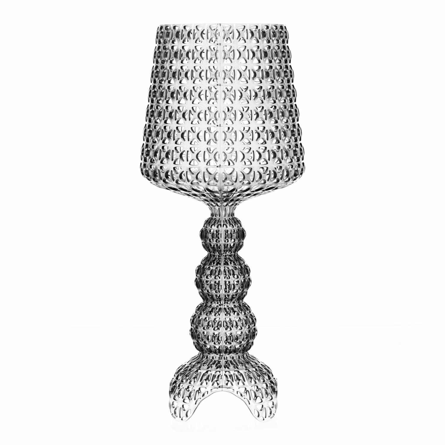 Mini Kabuki LED Leuchte, Farbe transparent/glasklar Mini Kabuki LED Leuchte, Farbe transparent/glasklar von Kartell