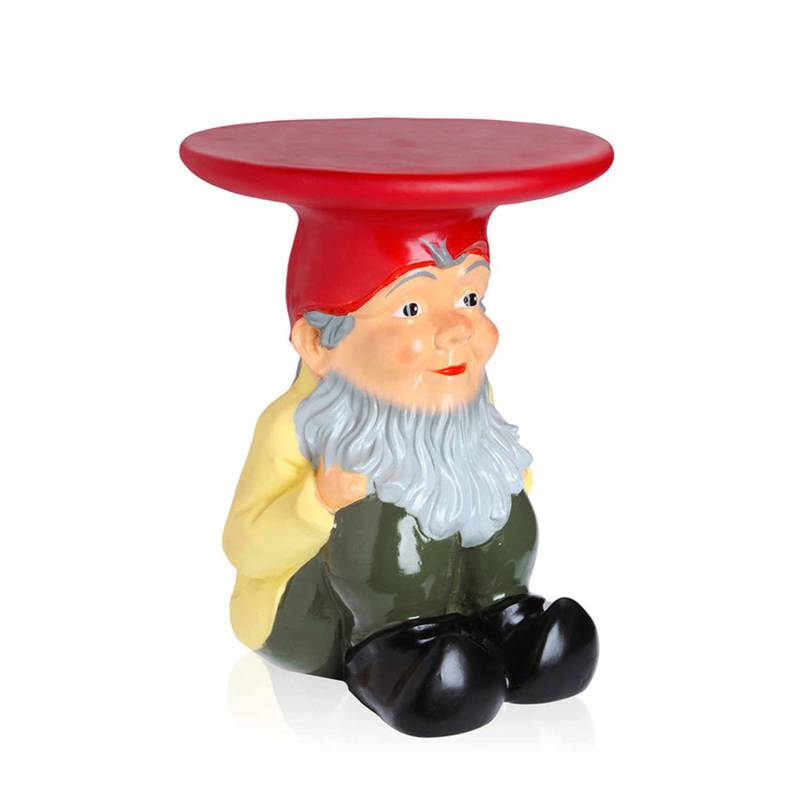 Napoleon Gnomes Beistelltisch/Hocker, Farbe mehrfarbig von Kartell