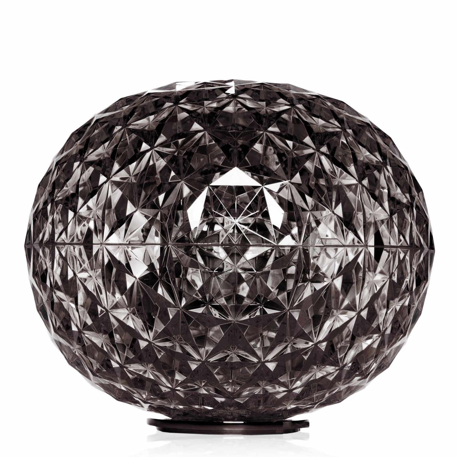 Planet LED Boden-/Tischleuchte, Farbe transparent/rauch Planet LED Boden-/Tischleuchte, Farbe transparent/rauch von Kartell