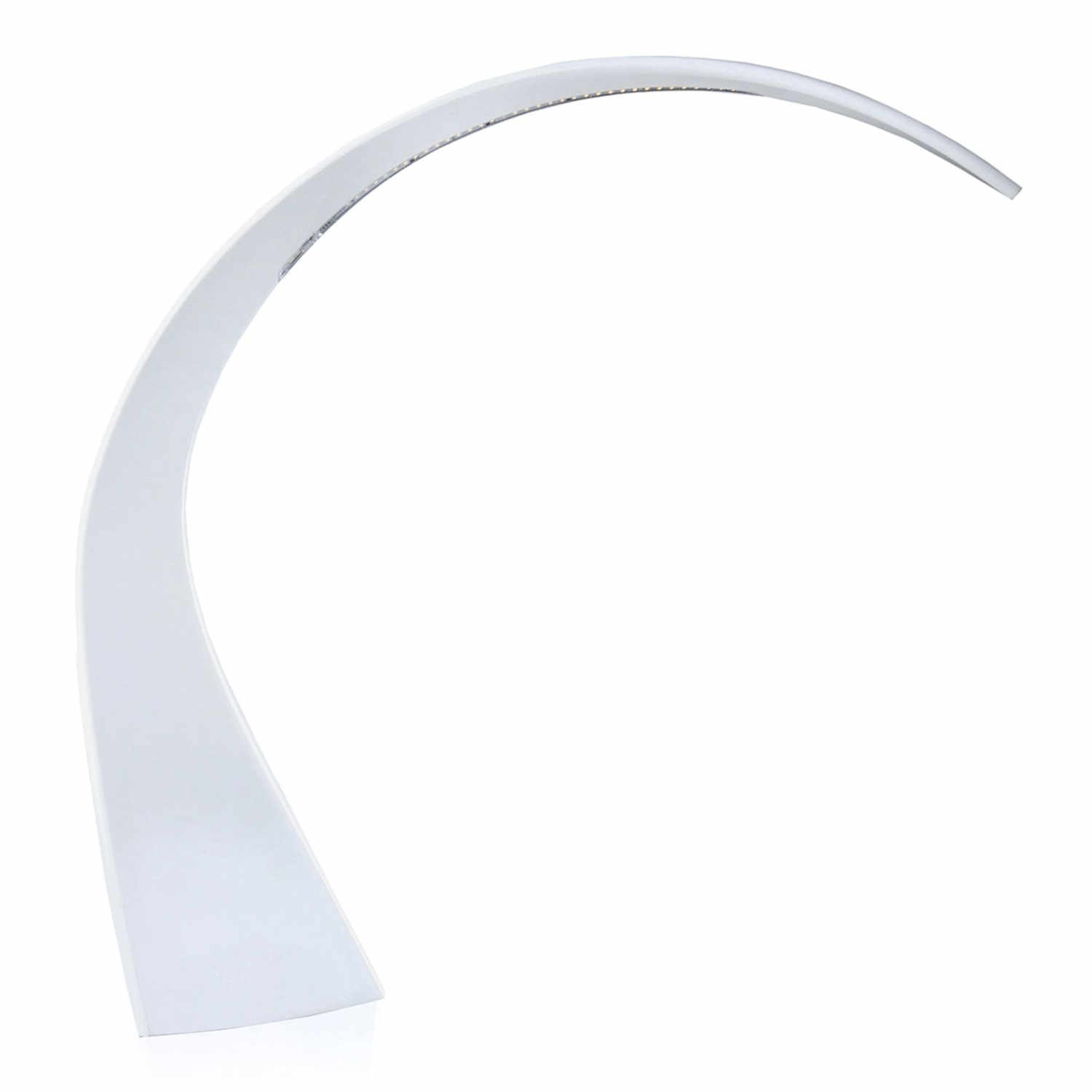 Taj Mini LED Tischleuchte, Farbe undurchsichtig/weissglänzend Taj Mini LED Tischleuchte, Farbe undurchsichtig/weissglänzend von Kartell