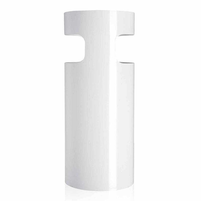 Umbrella Stand Portaombrelli Regenschirmständer, Farbe weiss von Kartell