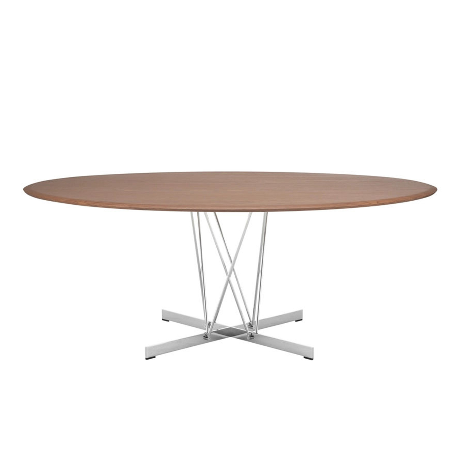 Viscount of Wood Esstisch, Tischplatte ash/f, Grösse d. 130 cm Viscount of Wood Esstisch, Tischplatte ash/f, Grösse d. 130 cm von Kartell