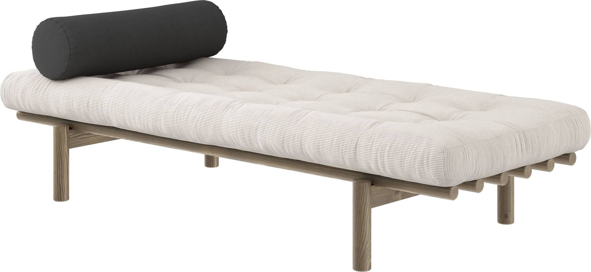 Karup Design Daybed »Next«, (Set, 2 tlg.), aus massiven Kiefernholz, inkl. Futonmatratze von Karup Design