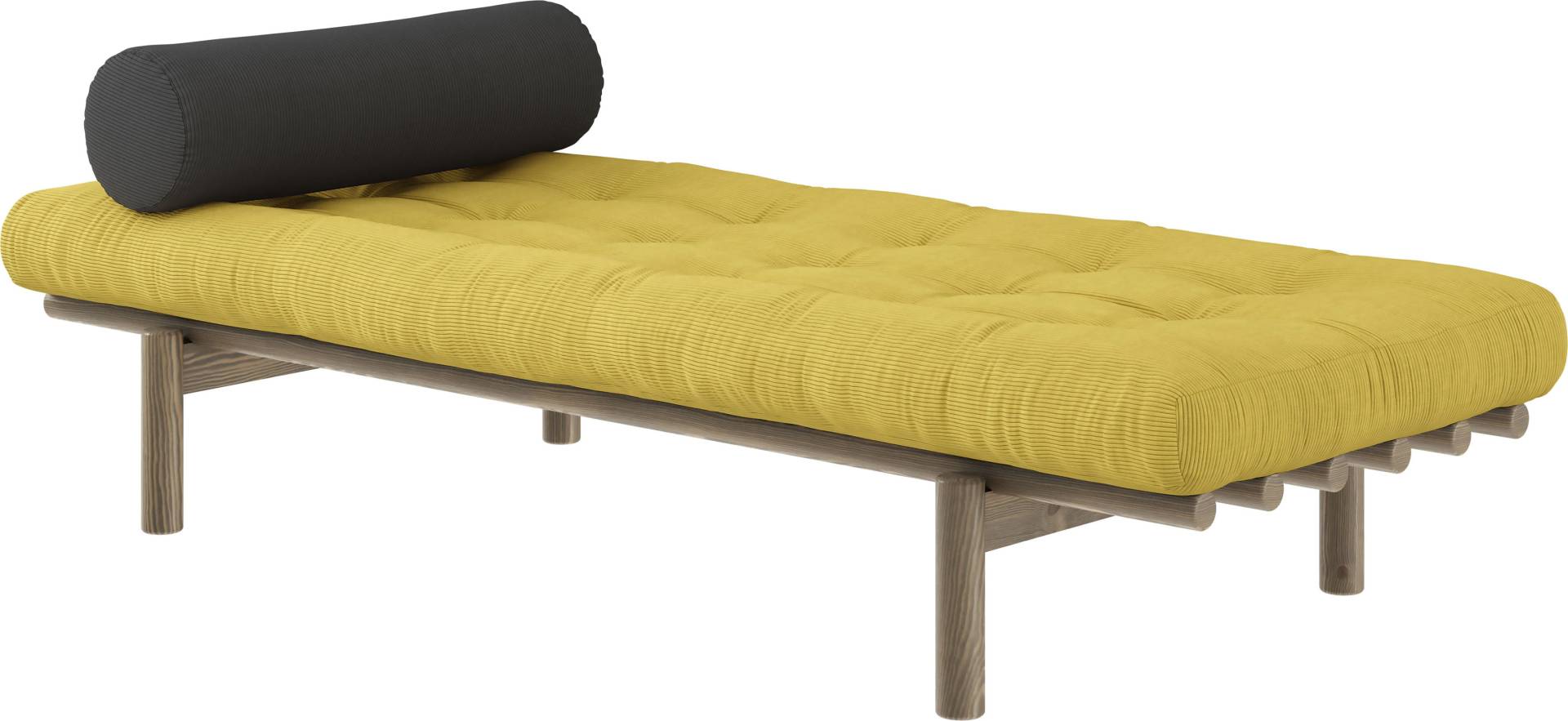 Karup Design Daybed »Next«, (Set, 2 tlg.), aus massiven Kiefernholz, inkl. Futonmatratze von Karup Design