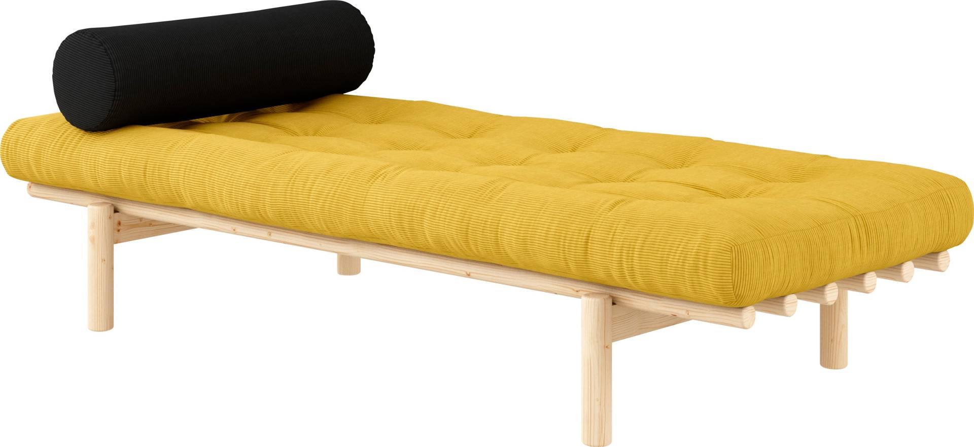 Karup Design Daybed »Next«, aus massiven Kiefernholz, inkl. Futonmatratze und Kissen von Karup Design