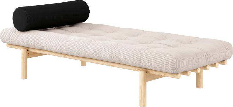 Karup Design Daybed »Next«, aus massiven Kiefernholz, inkl. Futonmatratze und Kissen von Karup Design