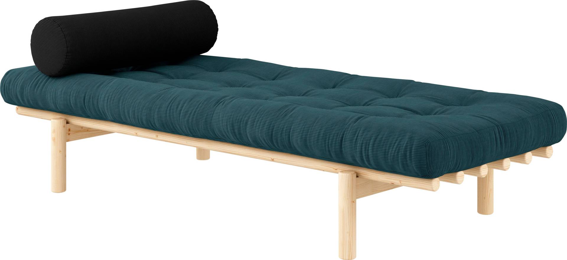 Karup Design Daybed »Next«, aus massiven Kiefernholz, inkl. Futonmatratze und Kissen von Karup Design