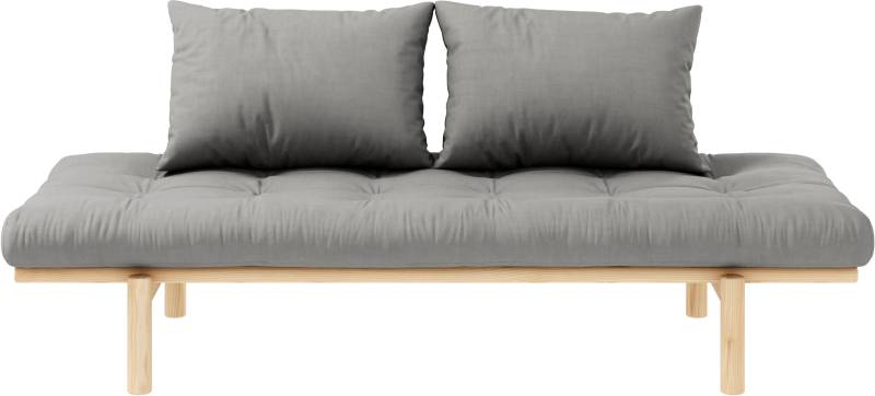 Karup Design Daybett »Pace«, (Set, 2 tlg.), aus massiven Kiefernholz, inkl. Futonmatratze von Karup Design